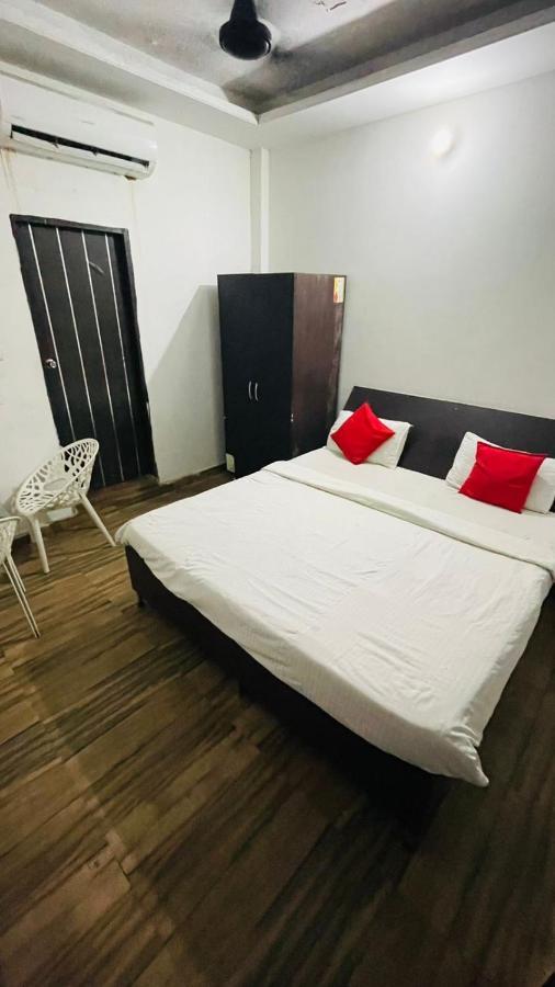 Hotel Pacific Grey By Wb Inn Lucknow Exterior foto